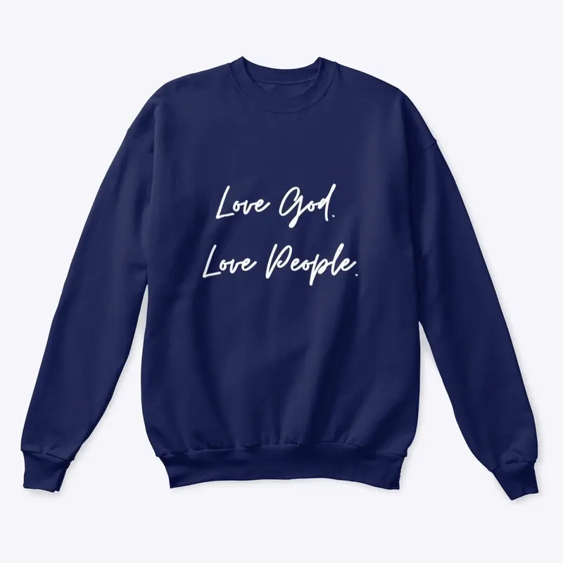 Love Sweatshirt